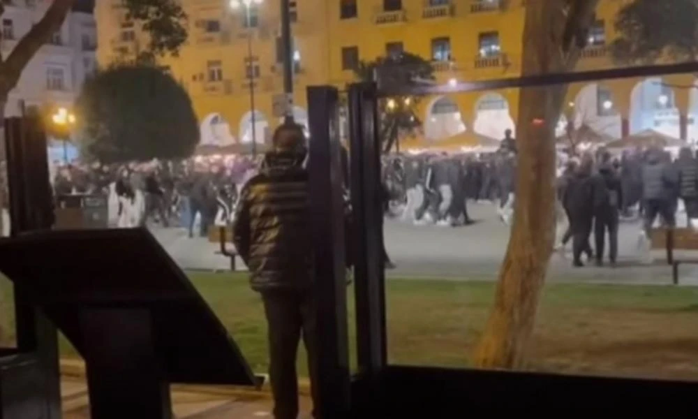 Θεσσαλονίκη: Ποιοι είναι οι στόχοι των ερευνών της ΕΛ.ΑΣ στην υπόθεση των ομοφοβικών επιθέσεων (Βίντεο)